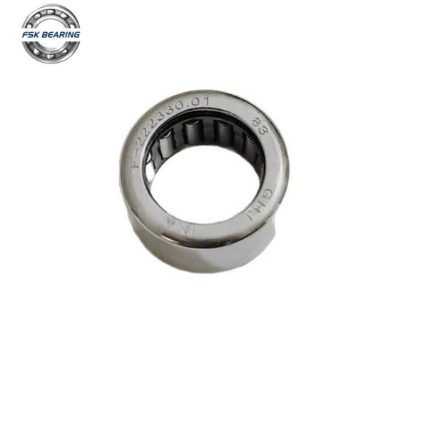 China FSK AG5032020A Air Conditioning Compressor Double Row Angular Contact Bearing 50*72*20mm ABEC-5