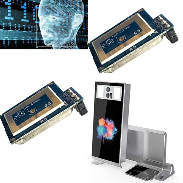 Tipo compacto super certificação do movimento da micro-ondas do sensor 5.8G do reconhecimento de cara do FCC