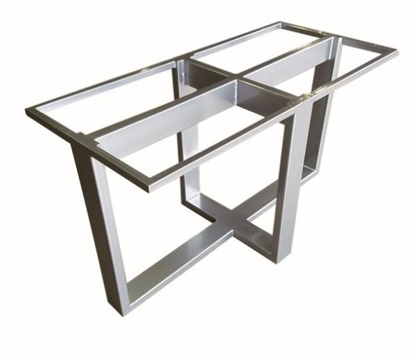 Benefit Aluminum Polishing Customized Stainless Steel Frame Welded Provider