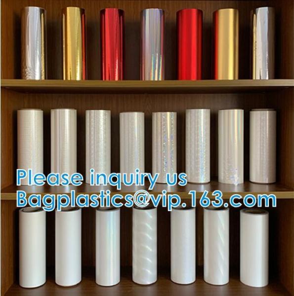 Biodegradable EVA Photovoltaic Film PEVA Laminated Film TPU Hot Melt Film TPU Adhesive Film Color TPU film