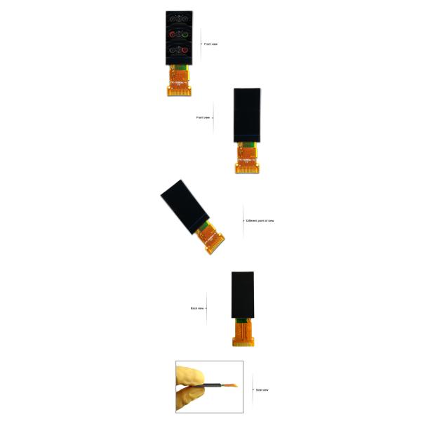 Дисплей 0,96 дюймов 80x160 IPS TFT LCD с интерфейсом SPI