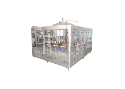 Pure Drinking PET Bottle Water 3 In 1 Monoblock Washer Filler Capper Equipment / Plant / Machine / System / Line
