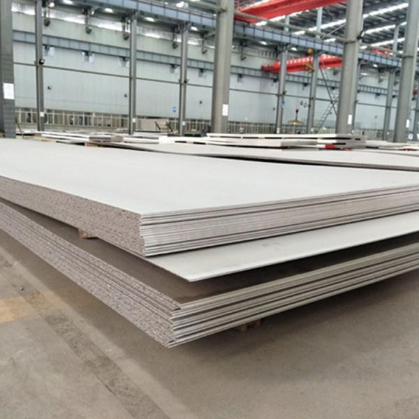 310 304 Stainless Steel Plate with 0.1-180mm Thickness and 1000-6000mm Length for Industrial Use