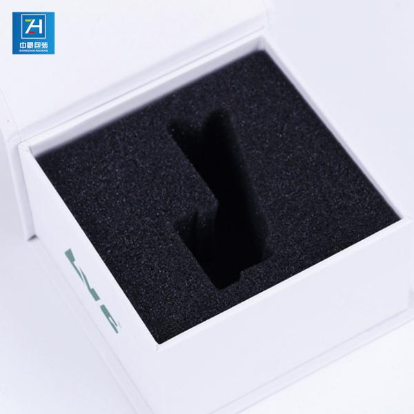 Electronic Packaging CMYK Printing 6x6x3 Magnetic Closure Gift Boxes