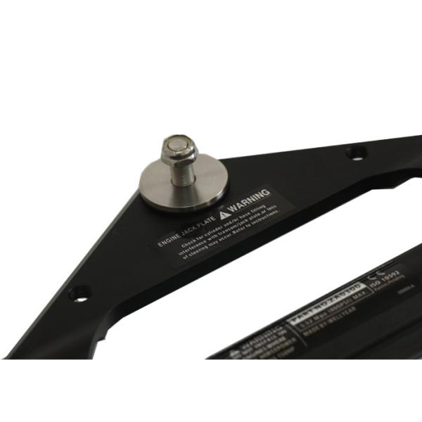 ZA0300 Boat Hydraulic Steering Kit , Outboard Power Steering Kit With Low Friction Helm