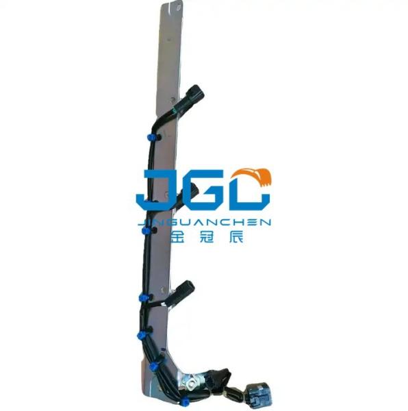 SK200-8 SK250-8 Excavator Engine Fuel Control Harness VH82051E0010 VH820306412A