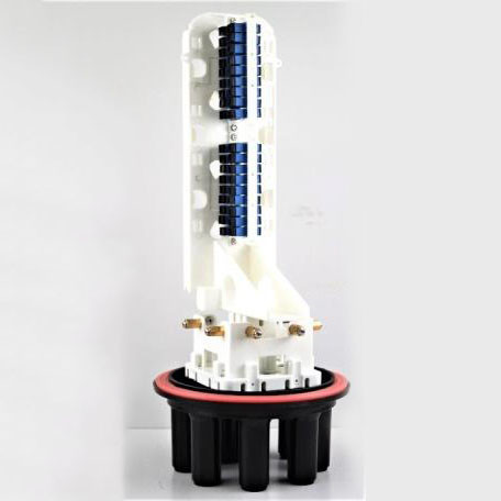 Коробка распределения подносов закрытия 16 соединения оптического волокна ядра FTTH 96