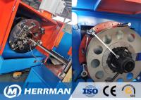 Máquina de envolvimento do cabo da bomba de óleo do bloqueio do GV 800rpm