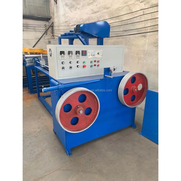 Second Hand Automatic Electric Wire Cable Extruder Machines for PE PVC Wire Extrusion