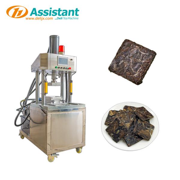 DL-6CY1-15 Pu'er Black Tea Press Molding Machine for Small Household Nuts