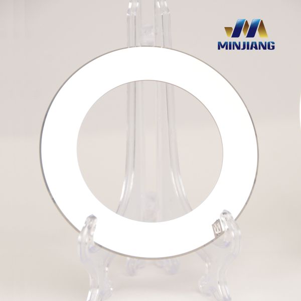Tungsten Carbide Tipped Circular Slitting Blade for Aluminum