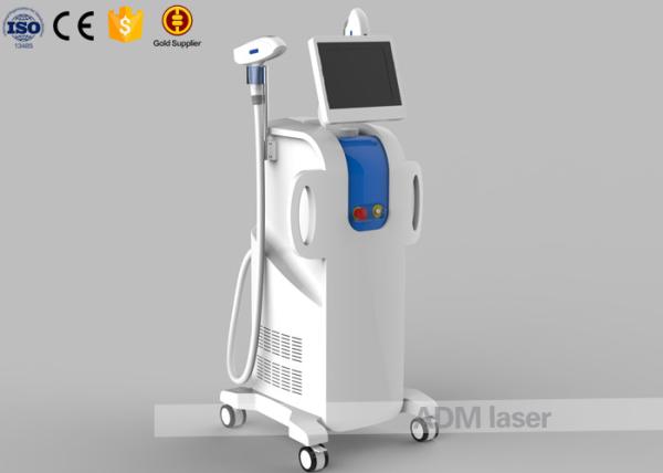 LCD Ipl Rf Beauty Equipment