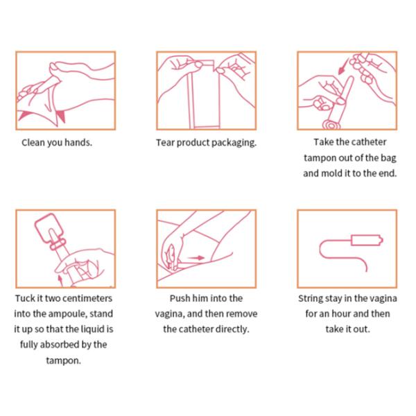 Гель 100% чистый естественный белый женский затягивая для того чтобы затянуть Вирджинию