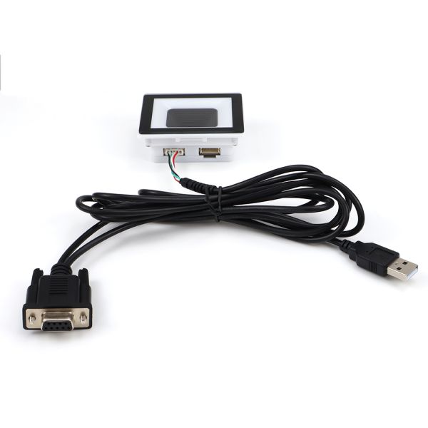 Compact Embedded Barcode Scanner (NFC Enabled) Ideal for Portable PDA Devices
