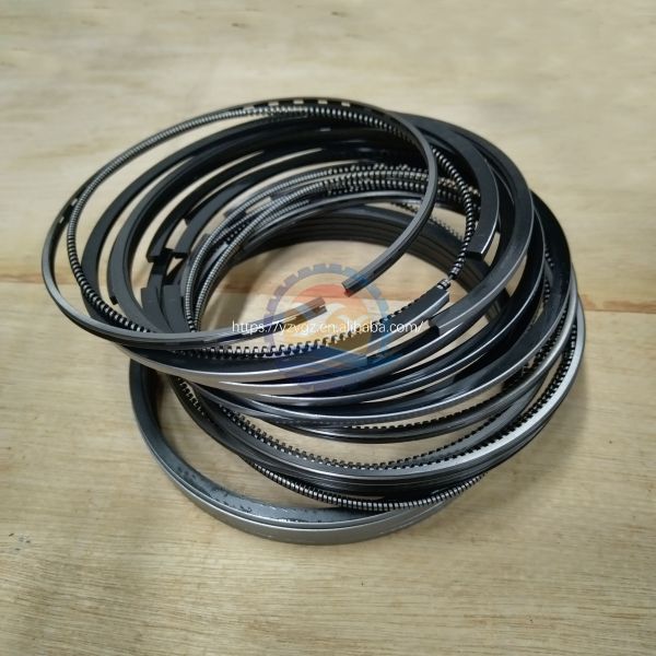 DE08 DL08 D1146 Piston Ring  65.02503-8146 for Doosan Piston Ring Excavator Parts