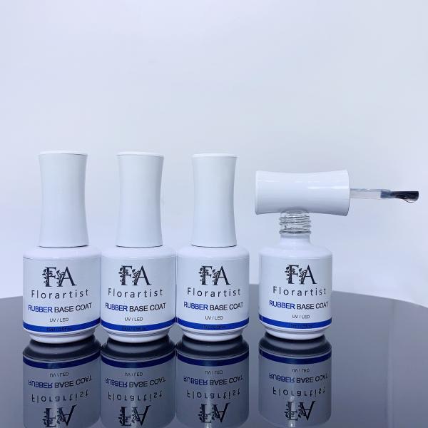 Private Label Base Coat Gel Polish Rubber Base Gel Rubber Base Coat