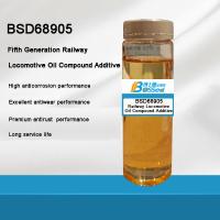 BSD-68905 Additif composé d'huile de locomotive ferroviaire de cinquième génération