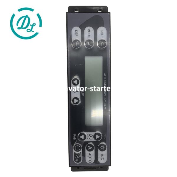 DL OEM 51586-17813 Panneau de commande du climatiseur pour la pelle SK200-8