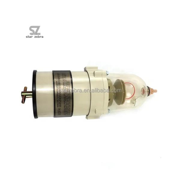 Scope of Appliion Crawler Excavator Diesel Fuel Filter Water Separator Assy FS19765 PF7930 for Davco 382QX-Y0010