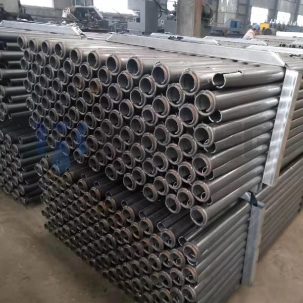 Friction Split Sets Anchor Bolt for Underground Mining Tunnel Arch Support Guaranteed