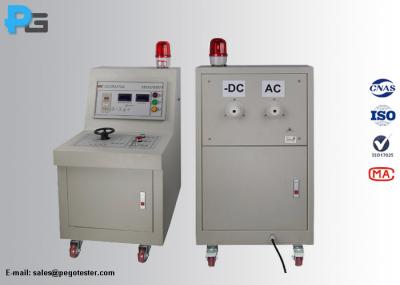 Withstand Voltage Electrical Safety Equipment 30KV Output 12 Months Warranty
