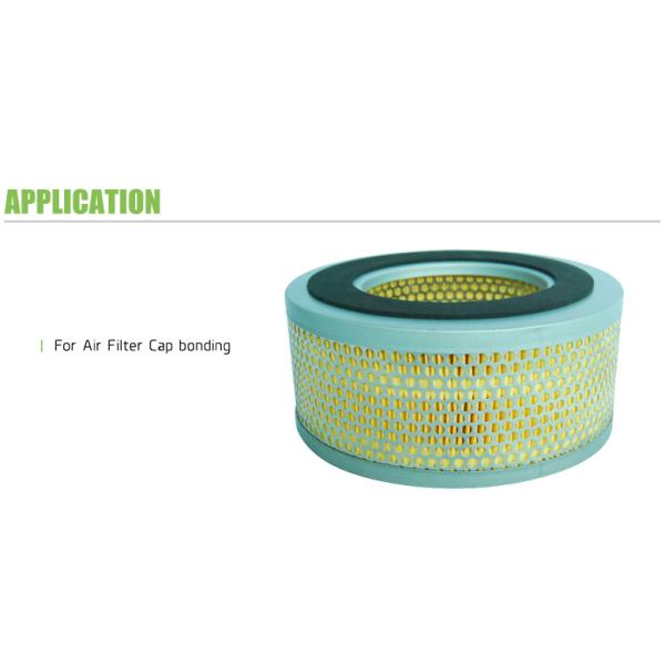 Hot Melt Adhesive Pellets For Sealing At The Top Of Air Filter With Excellent Weather Resistance