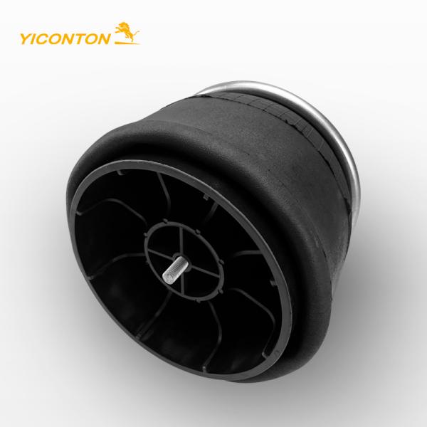 Caucho de la amortiguación de aire con resorte del camión de la amortiguación de aire con resorte del remolque para el pedernal W01-358-8709 1R13-159 de Hendrickson AA230T C20900 HKA-180 S21800