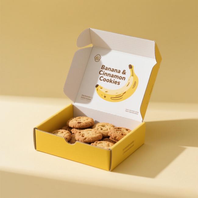Recyclable Corrugated Carton Box Suitable For Various Industries Including Food Electronics And Apparel