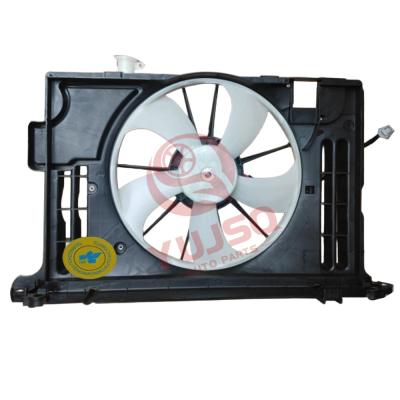 Toyota Corolla Radiator Fan 12V 16711-0T010 for 2000-2014 Models