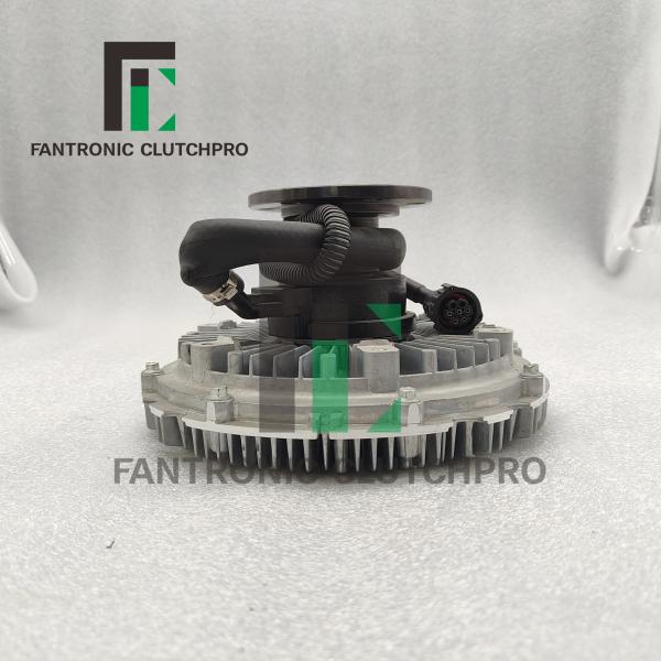 YaMZ Fan Viscous Coupling Reduces Engine Load 5344-1308010-11