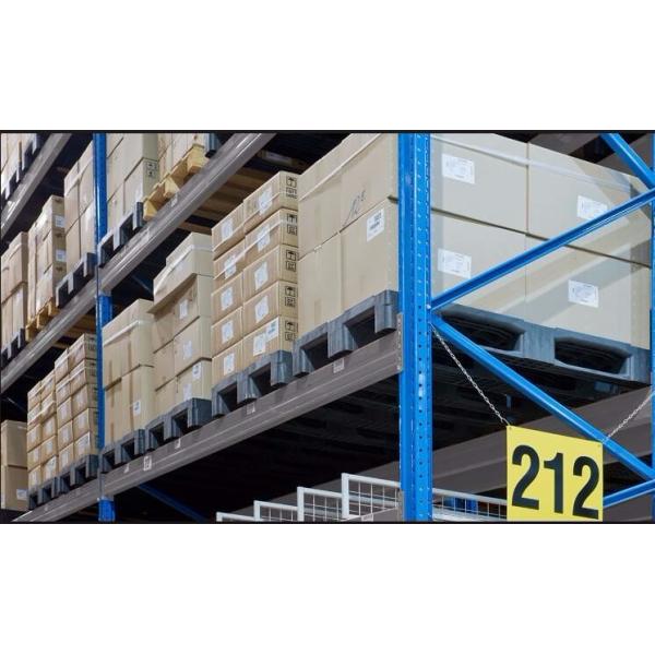 1400X1100mm steel reinforced hygienic stackingHeavy duty reusable plastic pallet for storage