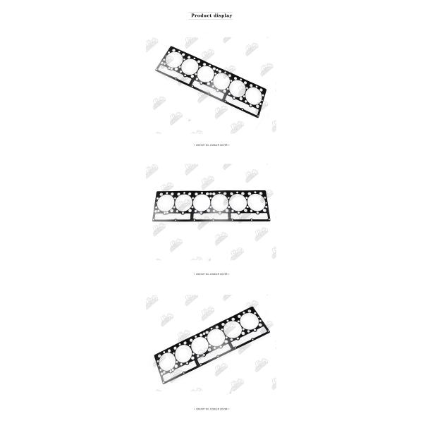 For CATE 3306 Diesel Engine 3306 Cylinder Head Gasket Iron Material