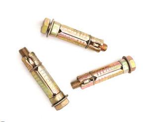 Precision Heavy Concrete Expansion Anchor / Drop In Wedge Anchor DIN Standard