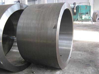 Steel Ring Rolling Forging Precision Machining Parts Customized