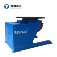 HB-50 Positioner de solda de aço 220V 380V da tubulação 5000kg