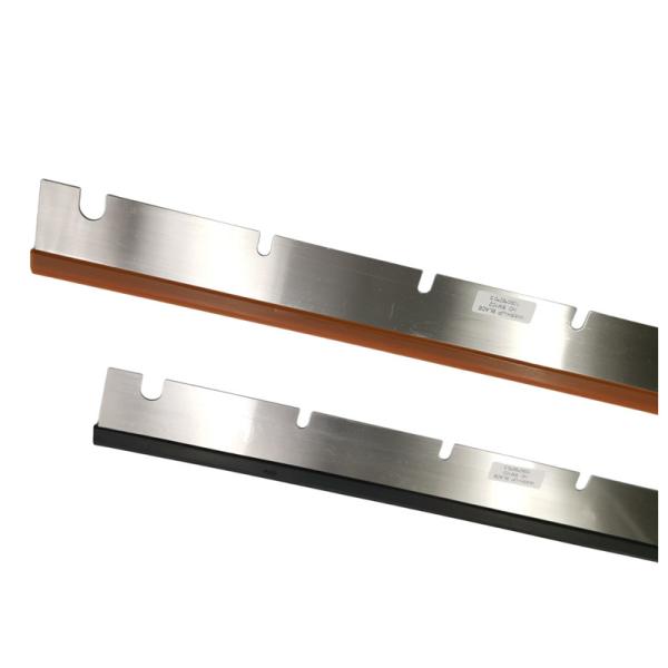 Versatile Wash Up Blades 180*60*1090mm For CD102 With High Durability