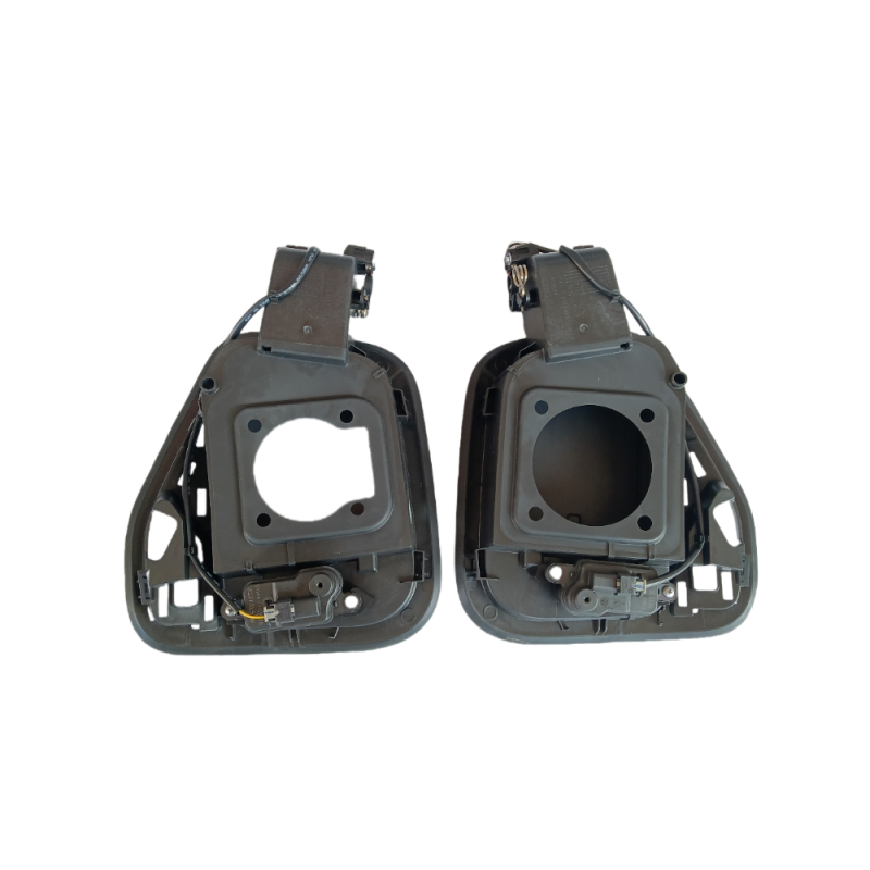 4114100DF1 Front Fender Charging Port Seat L for Xpeng Motors P5 Vehicle Parts Accessories Spare Parts