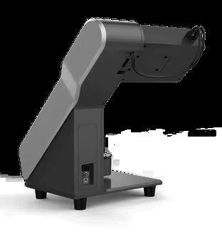 YUCERA RS600 Dental 3D Scanner with 108x80x80mm Scan Range 99.9% Automatic Matching Accuracy and Contactless Scanning for Dental Laboratories