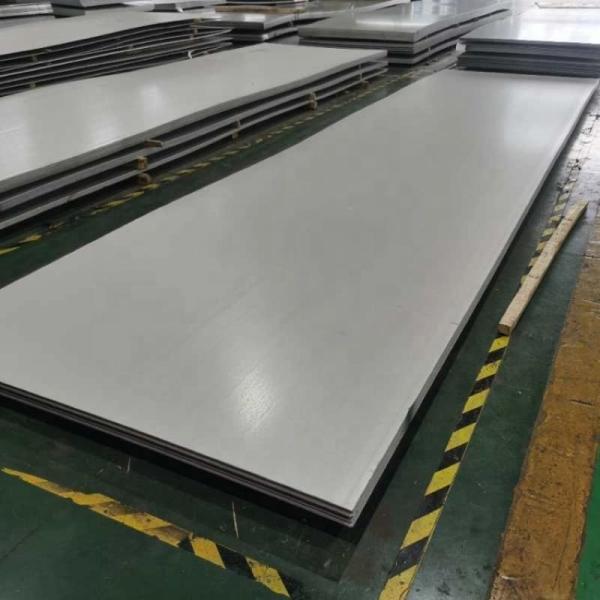 AISI 202 439 444 Stainless Steel Metal Plates For Roof Structure