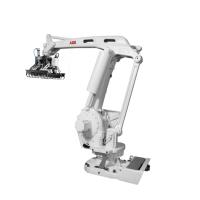 Axe du bras IRB2600 4 de robot industriel d'ABB IRB avec la pince pneumatique de robot pour la pelletisation et l'endroit de sélection