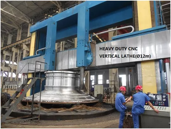 Customized 485MPA Casting Steel End Cap Ball Mill End Cover and mill end cap, mill ends