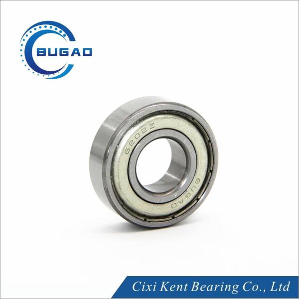 Single Row Ball Bearing 50*65*7mm for Motor Refrigerator Washing Machine Consumption