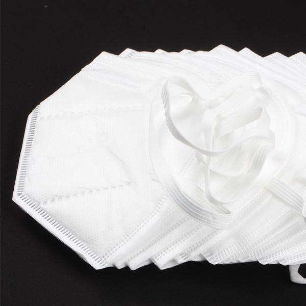Fast Delivery KN95 N95 Respirator Mask For Cycling Camping Travel