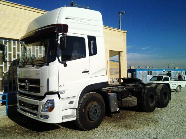 Cummins 375HP Dongfeng DFL4251A9 Camión Tractor,Dongfeng Truck With Cummins Engine,Dongfen