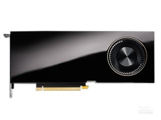 48GB GDDR6 GPU Computer Graphics Card For Workstation Core Clock 1005 MHz