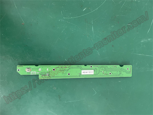 Biolight BLT AnyView A5 Patient Monitor Control Board (Power and Switch Wires) A5KBCTR03 PN13-040-0003