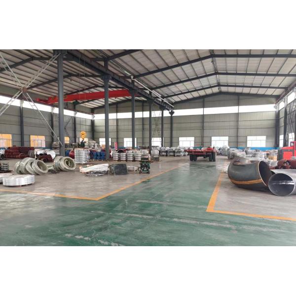 Hebei Zexu Pipe Manufacturing Co., Ltd.