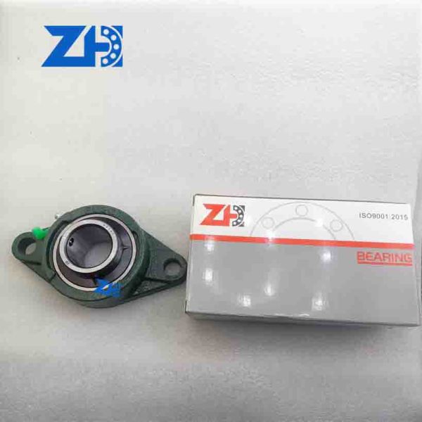 Flange-mounted bearings  UCFL207   Bearing factory purchase