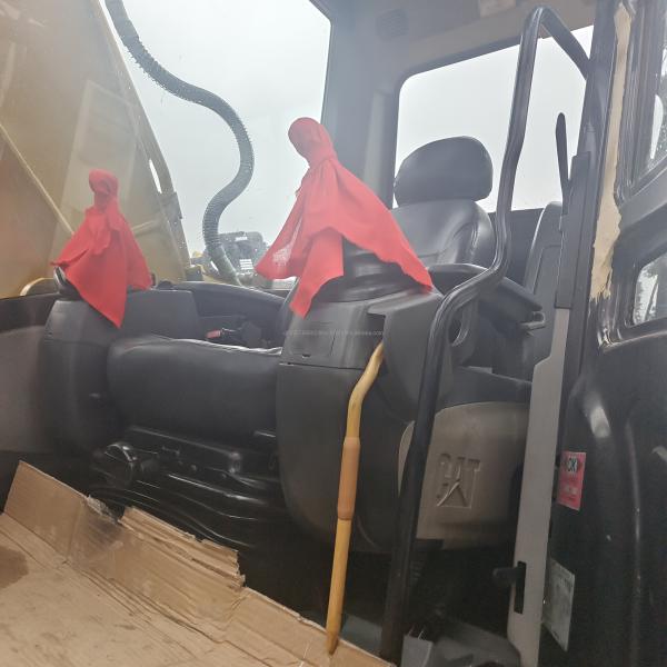 320D Second Hand Construction Equipment with CATERPILLAR Engine and Excellent Performance