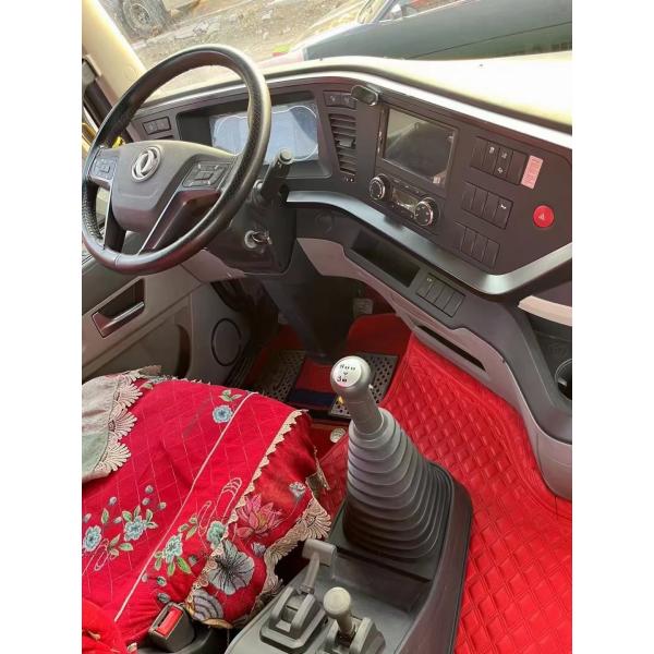 Titre de tracteur Tianlong Dongfeng Vente de seconde main 600 ch 6x4 10 roues